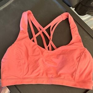 lululemon athletica free to be serene Sports Bra